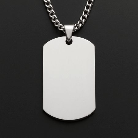 Military Dog Tag