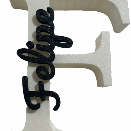 Personalised Name Letter