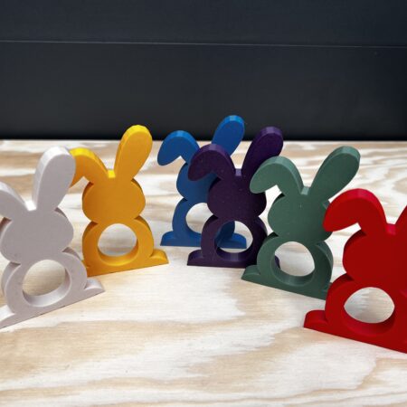Easter Bunny Napkin Ring